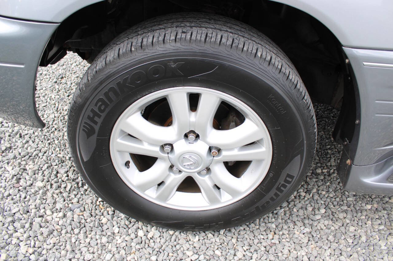 Used 2005 Lexus LX 470 4WD image 26