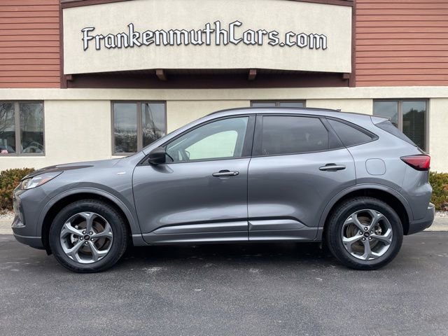 Used 2024 Ford Escape ST-Line w/ Tech Pack #1 image 5