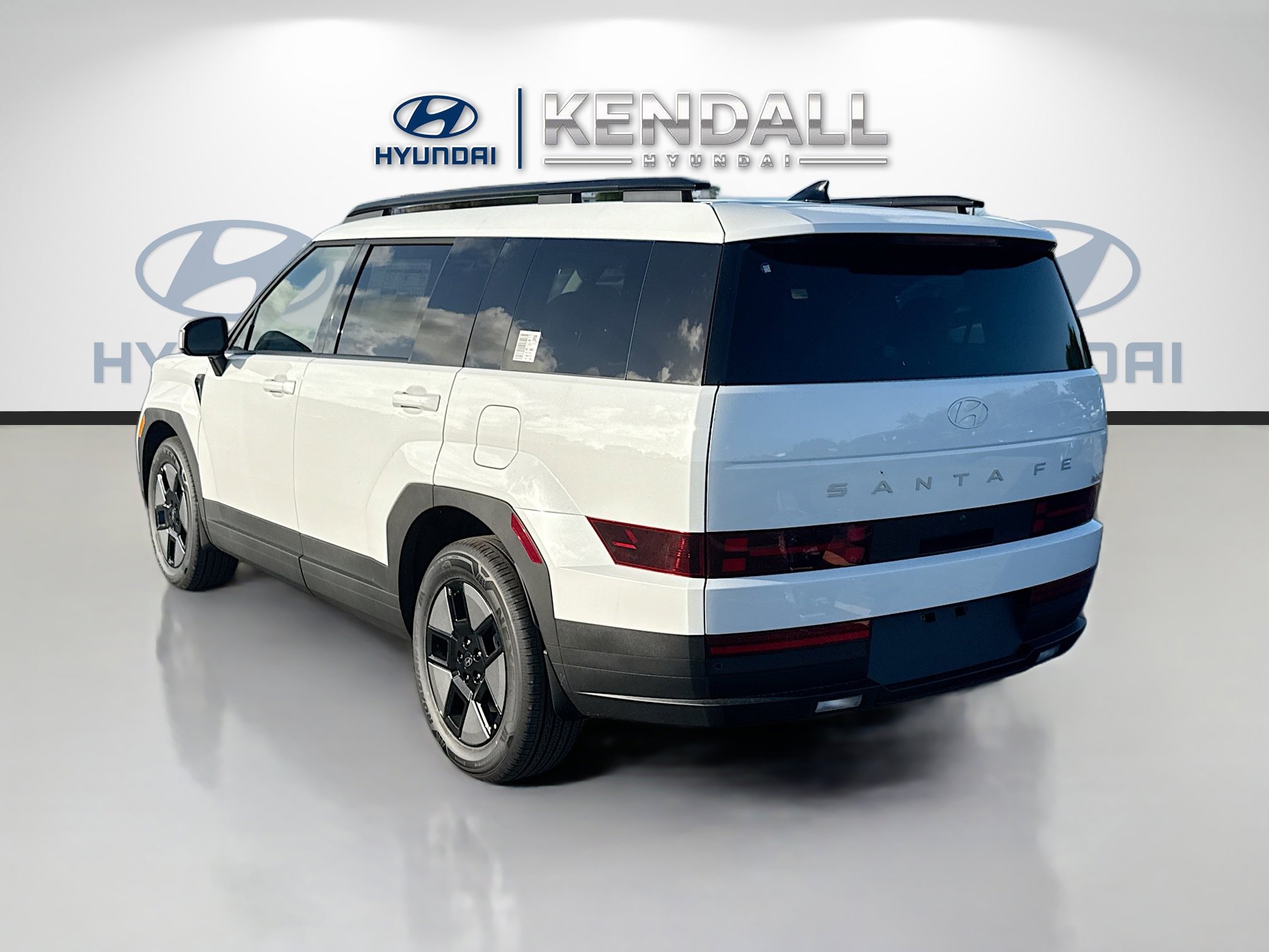 New 2026 Hyundai Santa Fe SEL image 4