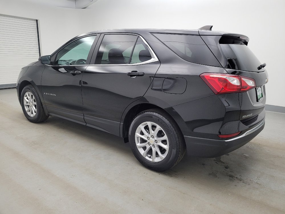 Used 2021 Chevrolet Equinox LT w/ LPO, Cargo Package FWD image 3