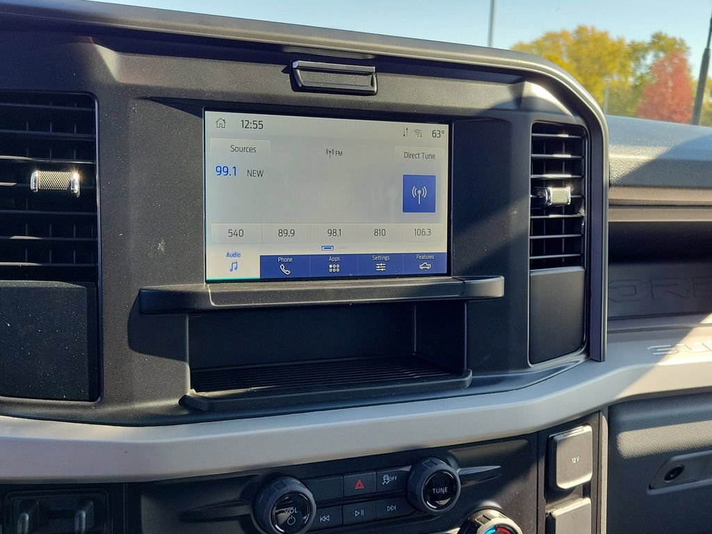 New 2026 Ford F350 XL w/ XL Chrome Package image 28