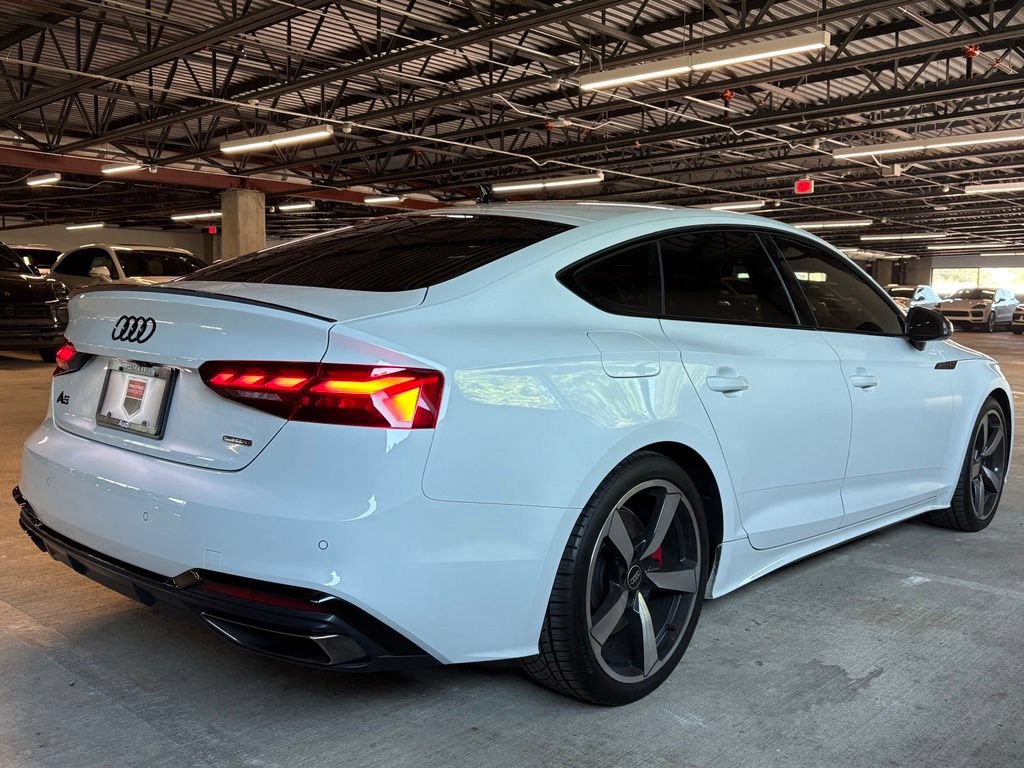 Used 2023 Audi A5 2.0T Premium Plus w/ Premium Plus AWD/4WD image 8