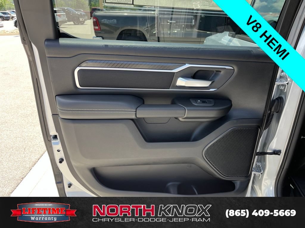 New 2026 RAM 1500 Big Horn AWD/4WD image 17