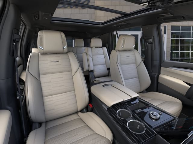 New 2026 Cadillac Escalade Sport w/ Touring Package AWD/4WD image 16