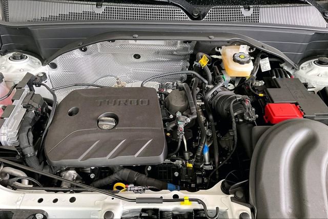 New 2026 Chevrolet TrailBlazer RS w/ Convenience Package FWD image 12