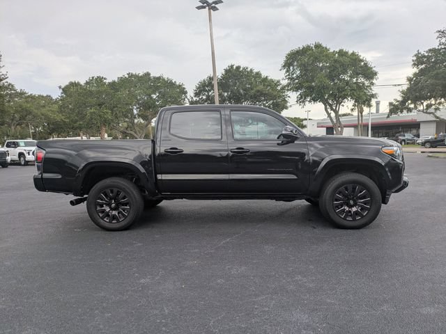 Used 2023 Toyota Tacoma Limited w/ Nightshade Package RWD image 3