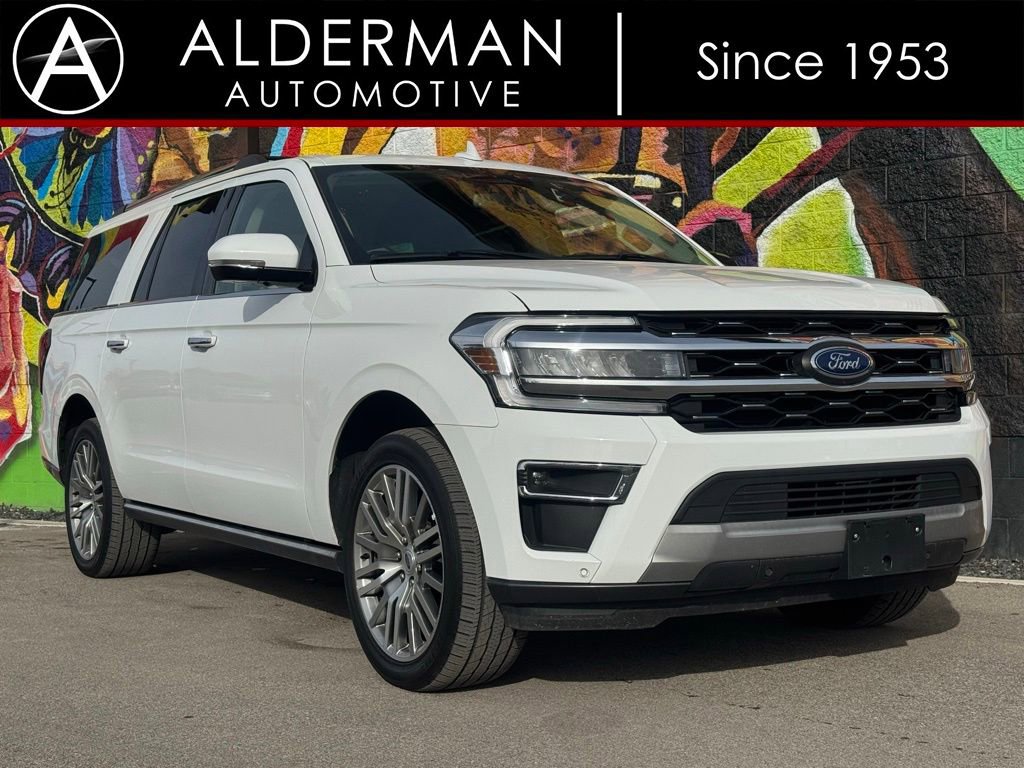 Used 2024 Ford Expedition Max Limited