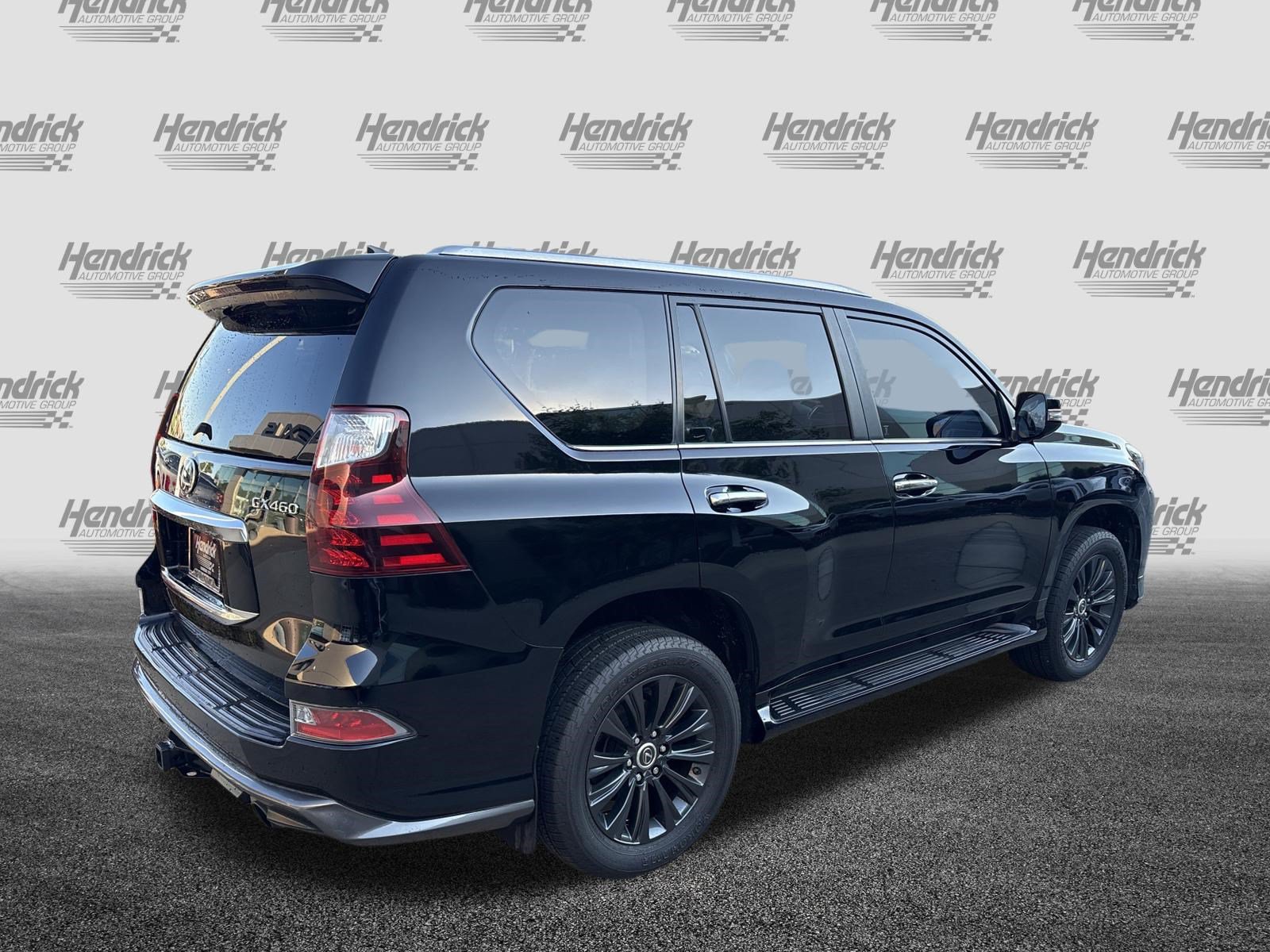 Used 2021 Lexus GX 460 Premium AWD/4WD image 10