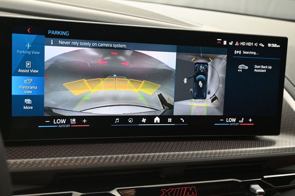 Used 2026 BMW XM Label Red AWD/4WD image 17