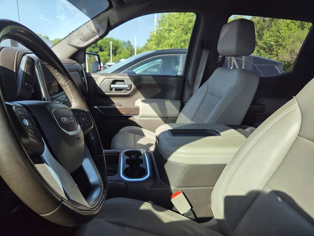 Used 2019 GMC Sierra 1500 SLT w/ SLT Premium Package image 7