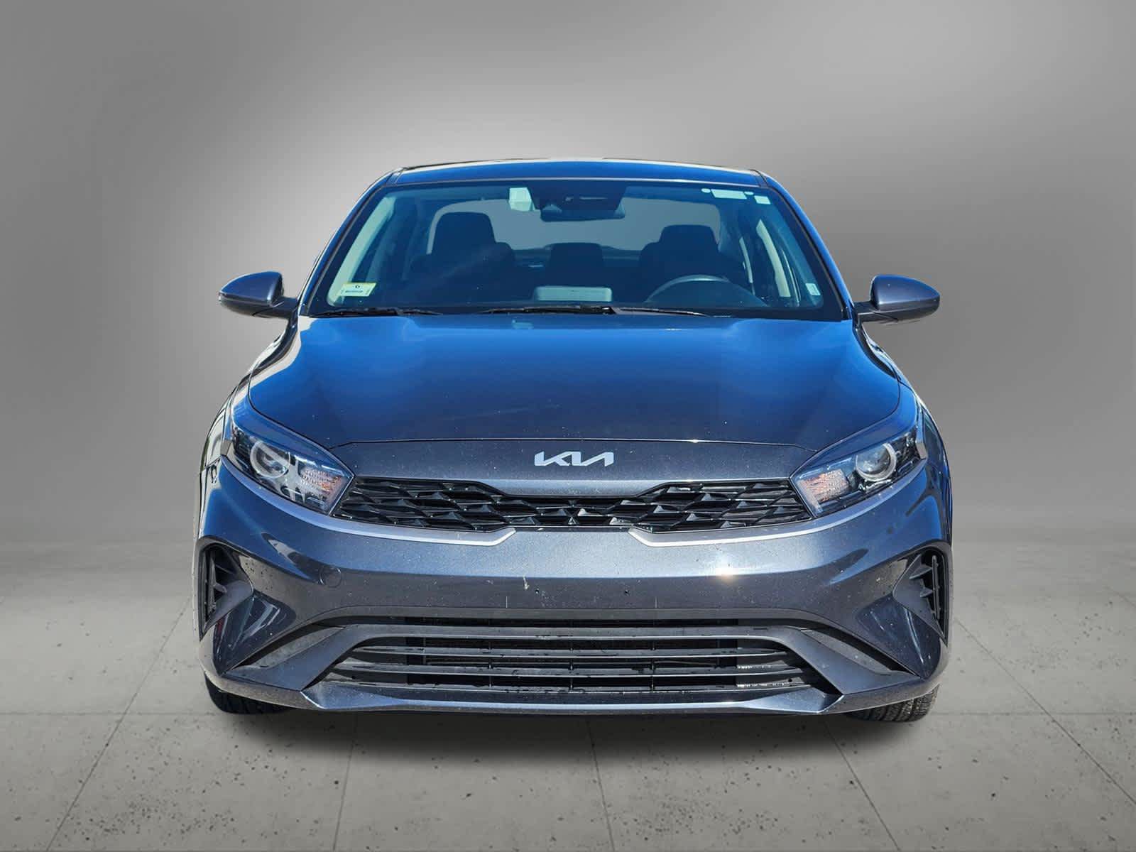 Certified 2024 Kia Forte LXS FWD image 9