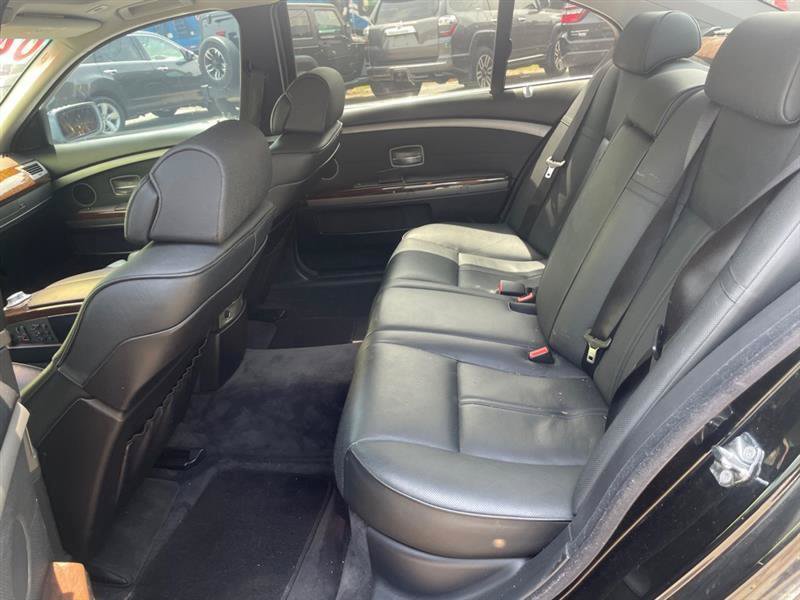 Used 2004 BMW 745Li RWD image 11