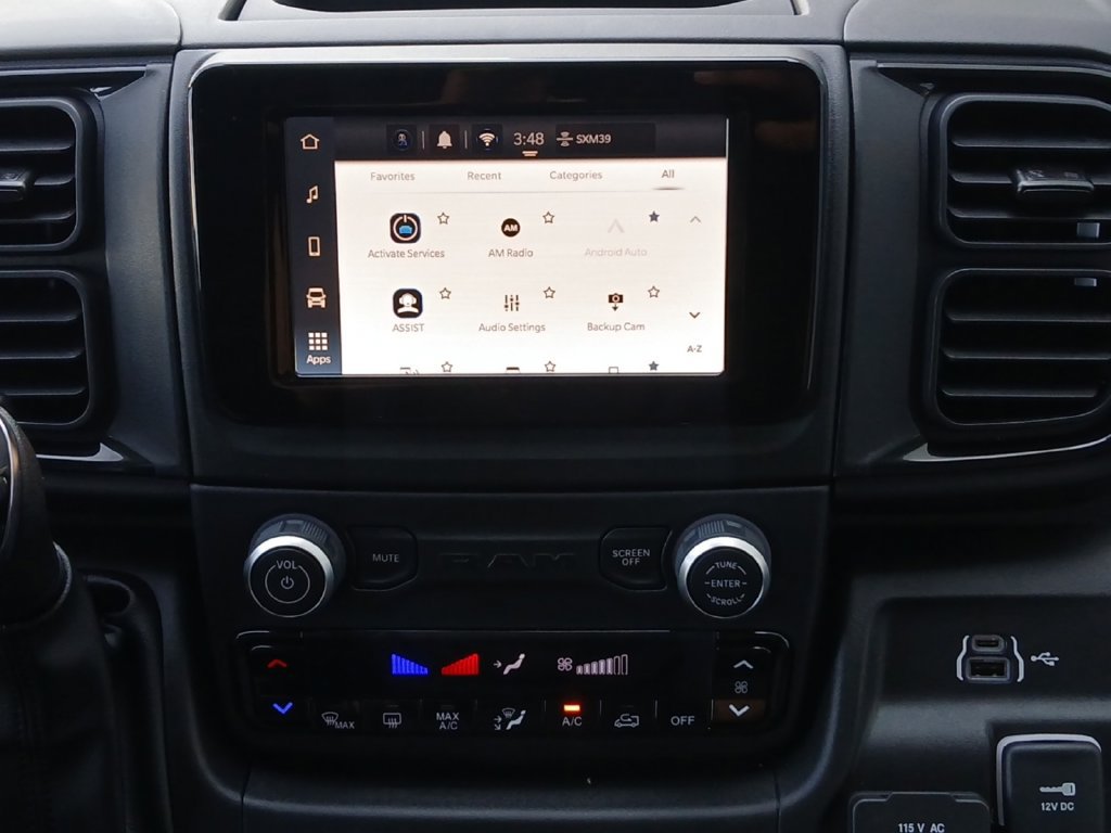 New 2026 RAM ProMaster 2500 w/ Convenience Group FWD image 8
