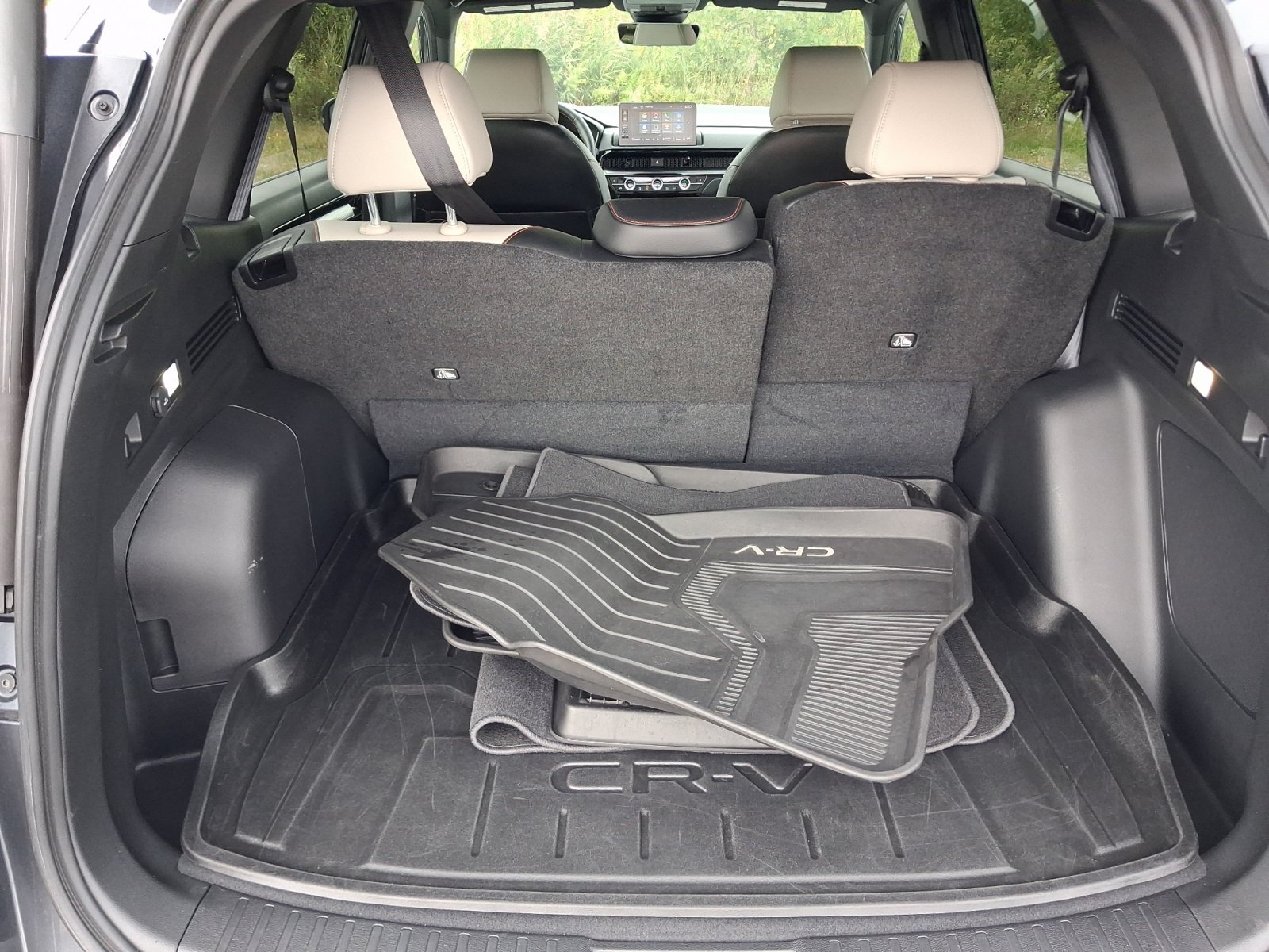 Used 2025 Honda CR-V Sport Touring image 25