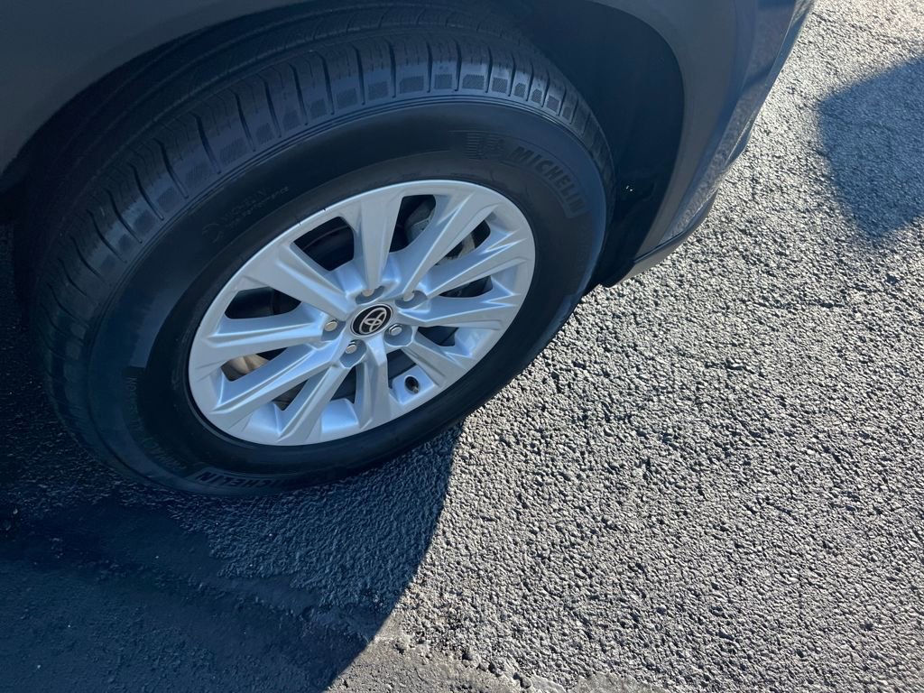 Used 2024 Toyota Grand Highlander XLE image 34