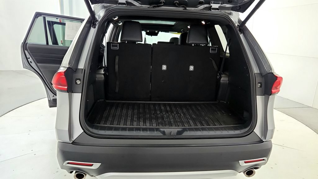 Certified 2025 Toyota Grand Highlander AWD Hybrid image 28