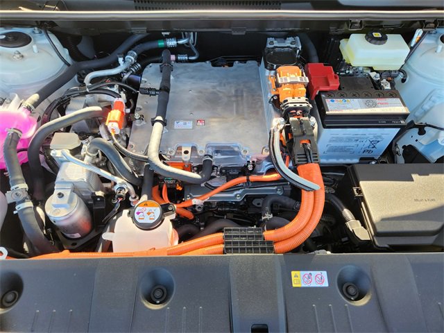 New 2026 Subaru Solterra Touring image 23