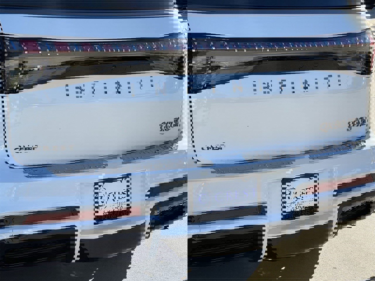 New 2026 INFINITI QX80 4WD w/ Sport Exterior Package image 6