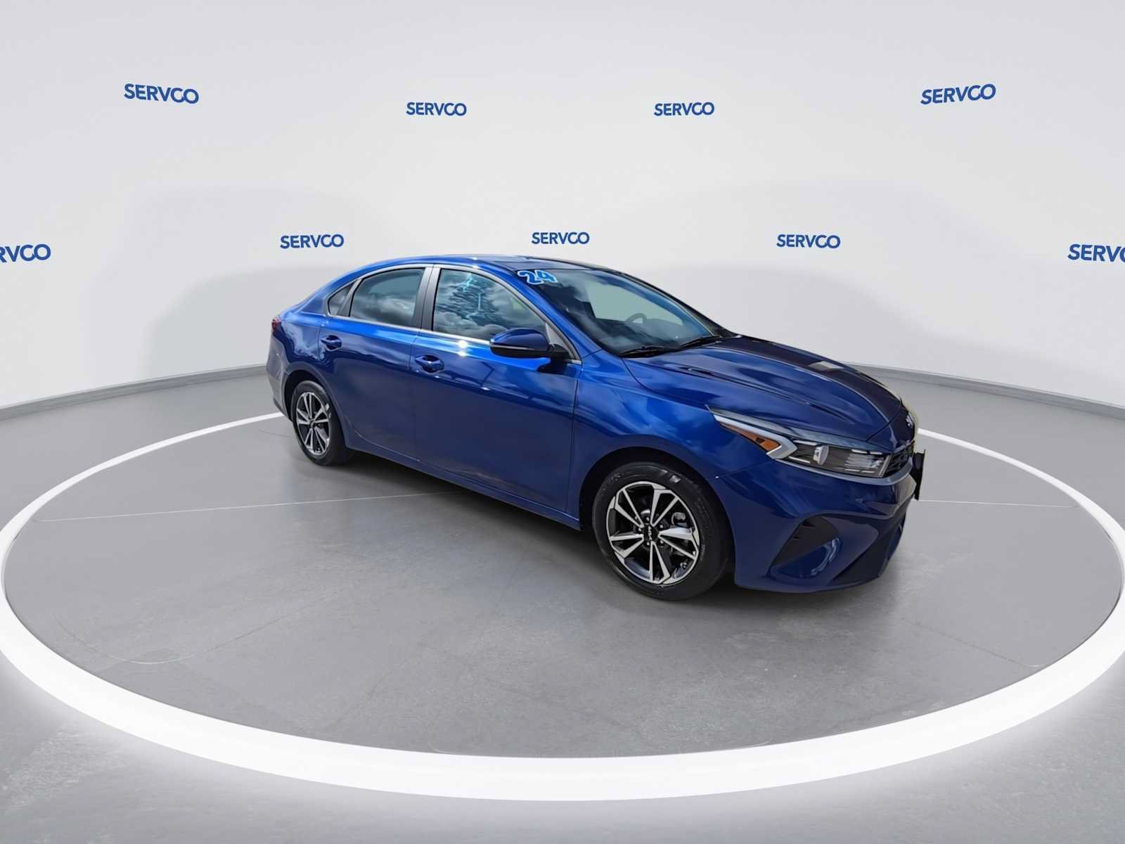 Used 2024 Kia Forte LXS w/ LXS Technology Package FWD image 10