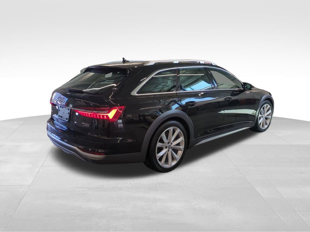Used 2020 Audi A6 3.0T allroad Premium Plus w/ Audi Side Assist Package image 4