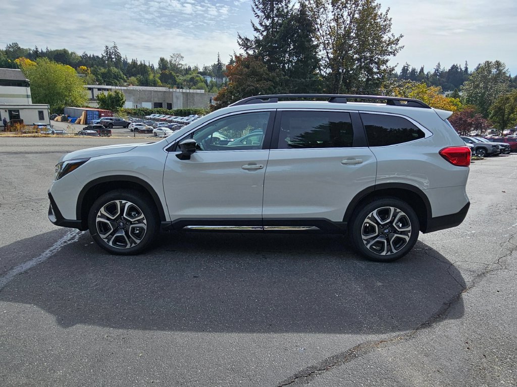New 2027 Subaru Ascent Limited AWD/4WD image 2