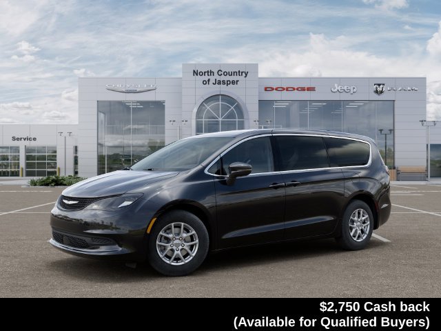 New 2026 Chrysler Voyager LX FWD image 3