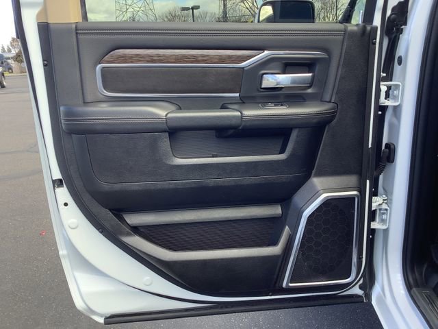Used 2021 RAM 2500 Laramie image 25