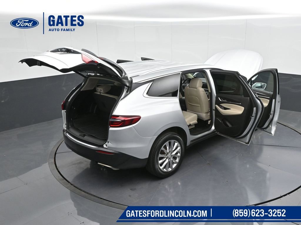 Used 2020 Buick Enclave Premium w/ Surround and Sites Package AWD/4WD image 54