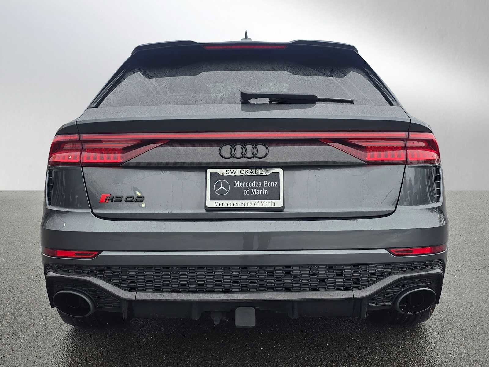 Used 2021 Audi RS Q8 w/ Carbon Optic Package image 4