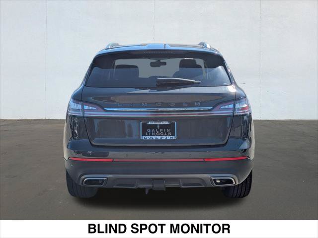 Certified 2023 Lincoln Nautilus Black Label w/ Class II Trailer Tow Package AWD/4WD image 4