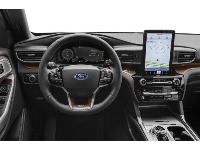 Used 2021 Ford Explorer King Ranch w/ Premium Technology Package image 7