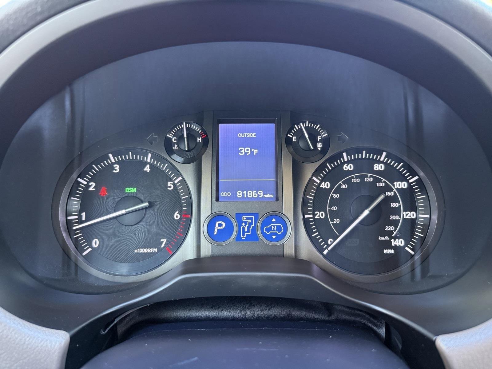 Used 2017 Lexus GX 460 Luxury image 41