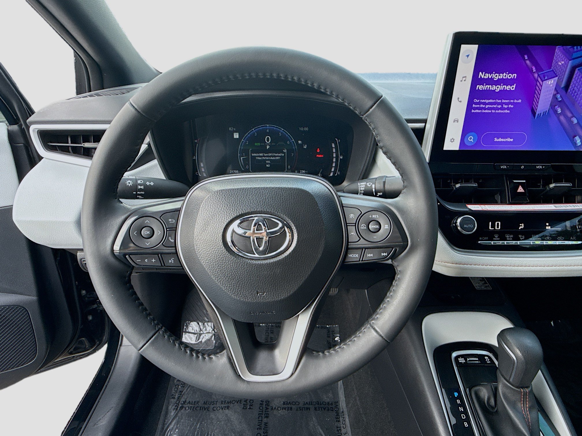 Used 2025 Toyota Corolla FX w/ Convenience Package FWD image 8
