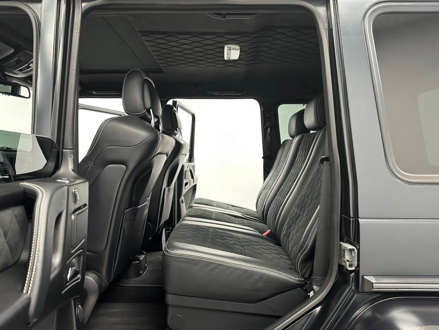 Used 2017 Mercedes-Benz G 550 Squared image 32