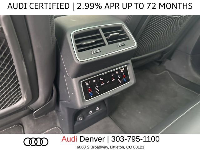 Certified 2024 Audi Q8 e-tron Premium Plus AWD/4WD image 16