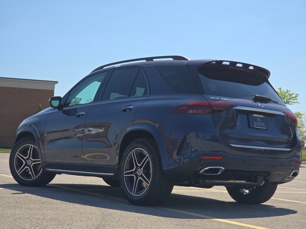 New 2026 Mercedes-Benz GLE 350 4MATIC image 14