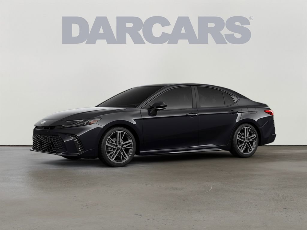 New 2026 Toyota Camry XSE FWD image 10