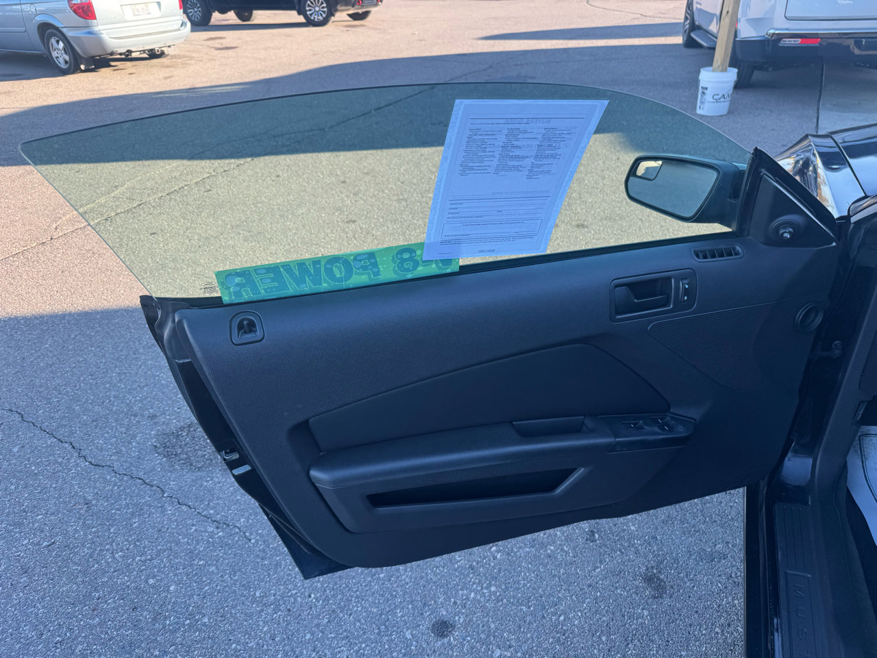 Used 2014 Ford Mustang GT w/ Equipment Group 301A image 13