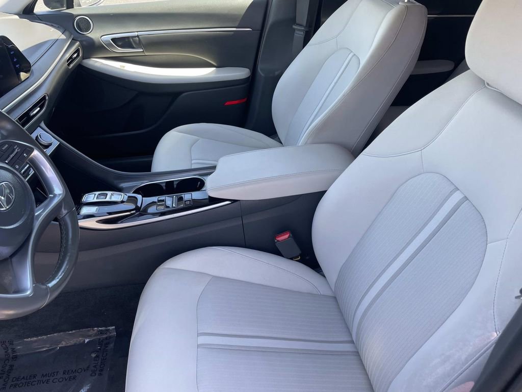 Certified 2023 Hyundai Sonata SEL w/ Convenience Package image 26