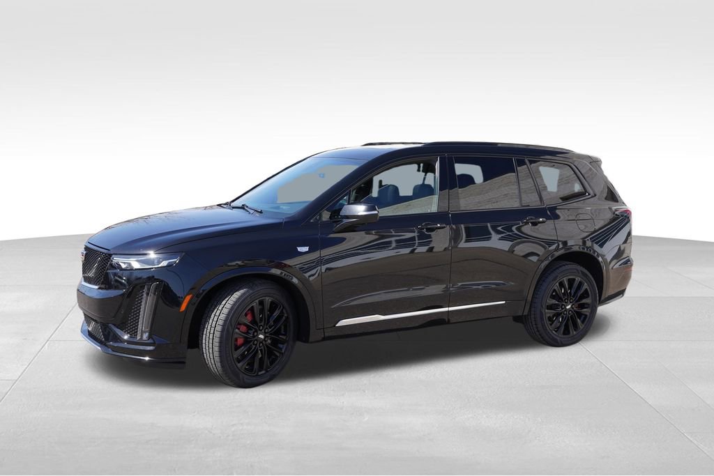 Used 2022 Cadillac XT6 Sport w/ Technology Package image 10