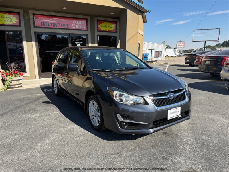 Used 2015 Subaru Impreza 2.0i Premium AWD/4WD image 1