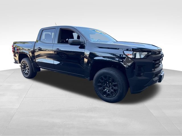 Certified 2026 Chevrolet Colorado W/T w/ WT Custom Package RWD image 7
