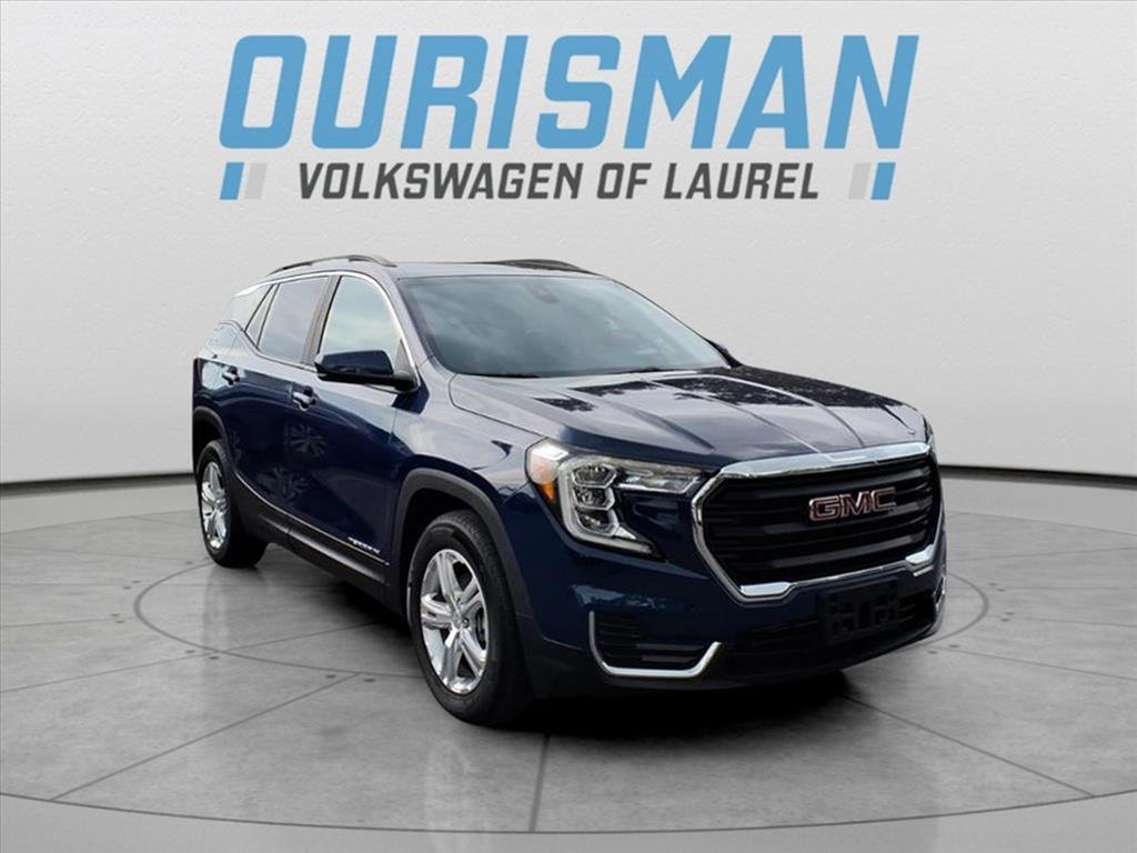 Used 2022 GMC Terrain SLE w/ Driver Convenience Package