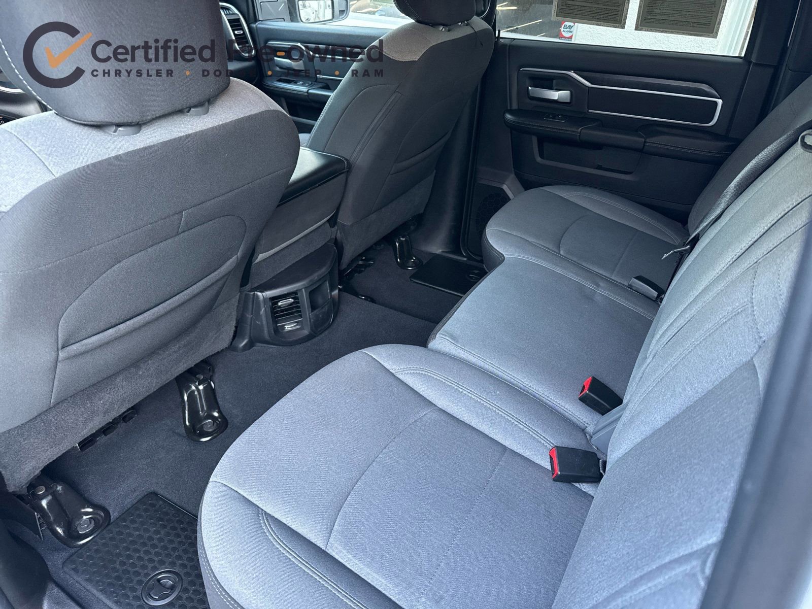 Used 2024 RAM 2500 Big Horn w/ Bed Utility Group image 13