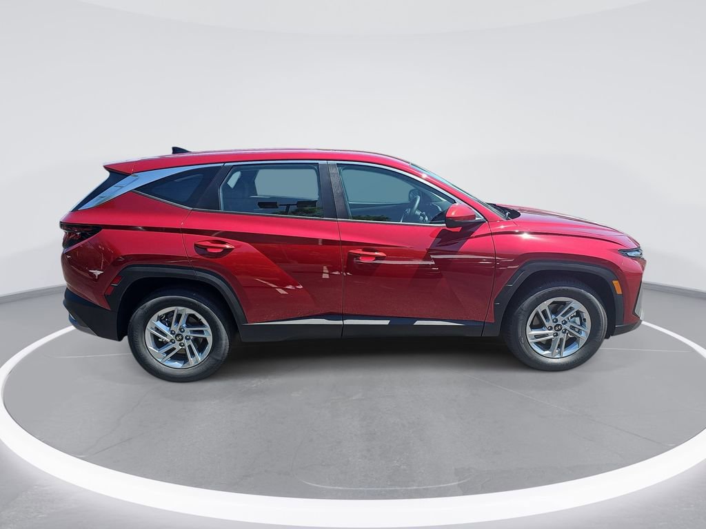 New 2026 Hyundai Tucson SE FWD image 4
