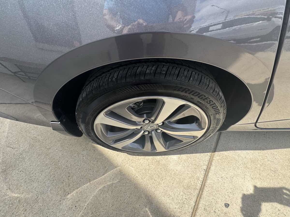 Used 2021 Acura TLX SH-AWD w/ Advance Package image 32