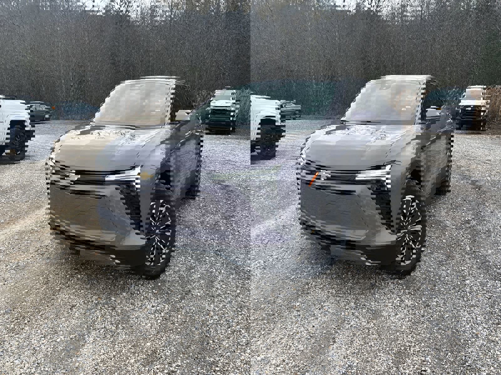 New 2026 Chevrolet Blazer EV LT image 12