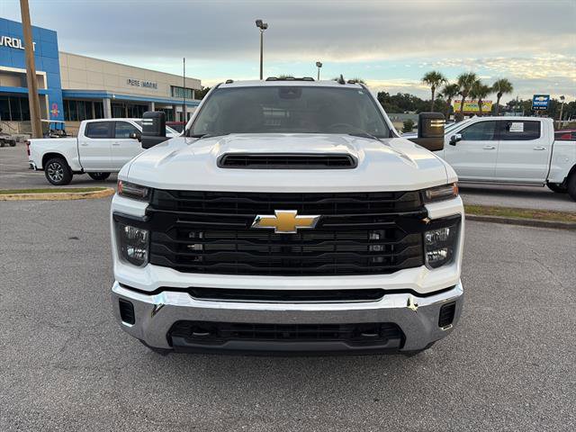 New 2025 Chevrolet Silverado 3500 W/T w/ WT Convenience Package AWD/4WD image 2