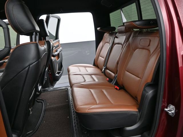 Used 2022 RAM 1500 Limited w/ Body Color Bumper Group image 16