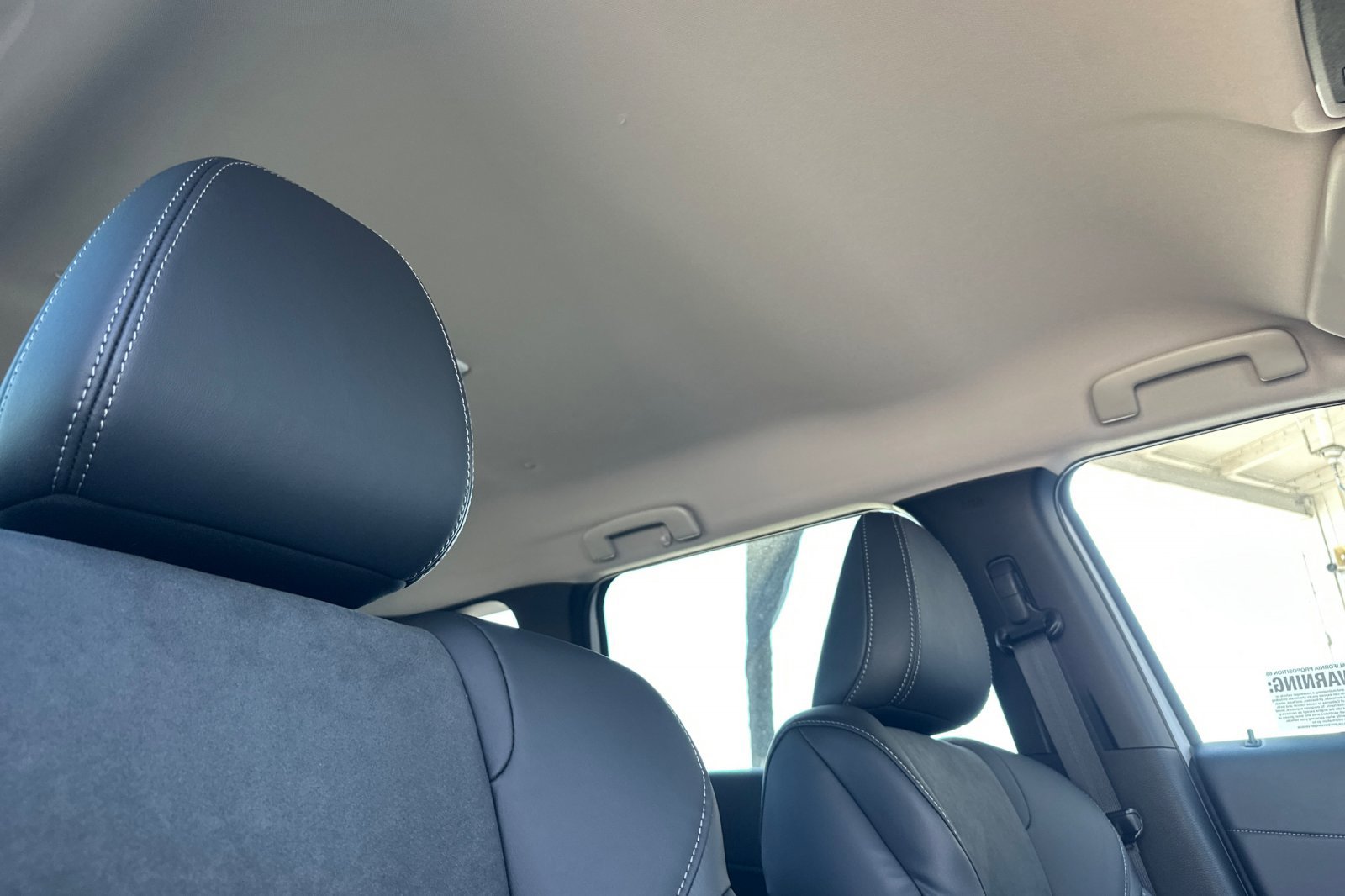 New 2026 Nissan Rogue SL image 18